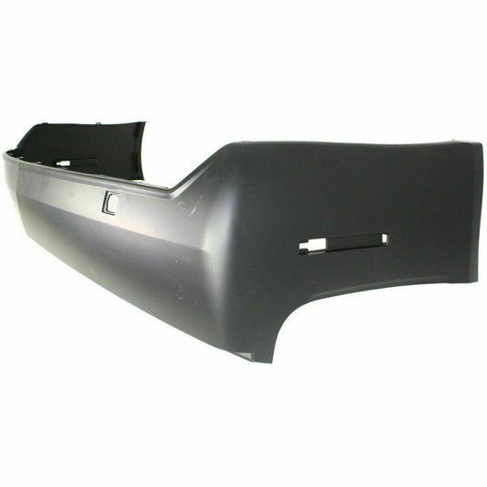 Bumper Rr Primed W/O Sensor Hole Cts Model Sdn Exclude Cts-V Pkg - Cadillac Cts Wagon 2010-2014 | Cadillac Cts 2008-2013 | Cadillac Cts Coupe 2011-2014