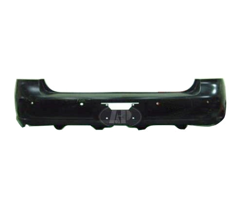 Bumper Rr W/Parking Sensor Hole W/O Side Sensor Hole Primed - Buick Allure (Canada) 2008-2009 | Buick Lacrosse 2008-2009 | Buick Lucerne 2006-2011