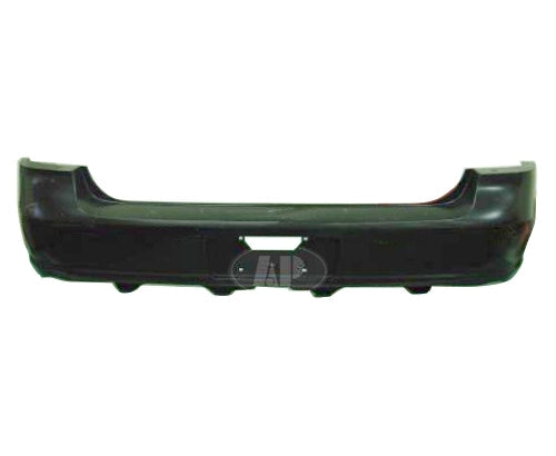 Bumper Rr W/O Parking Sensor Hole W/O Side Sensor Hole Primed - Buick Allure (Canada) 2008-2009 | Buick Lacrosse 2008-2009 | Buick Lucerne 2006-2011