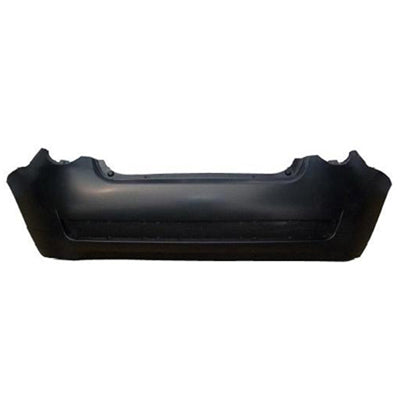 Bumper Rr Primed - Chevrolet Aveo 5 2009-2011