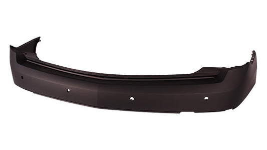 Bumper Rr Primed W/Sensor Hole - Cadillac Srx 2010-2016