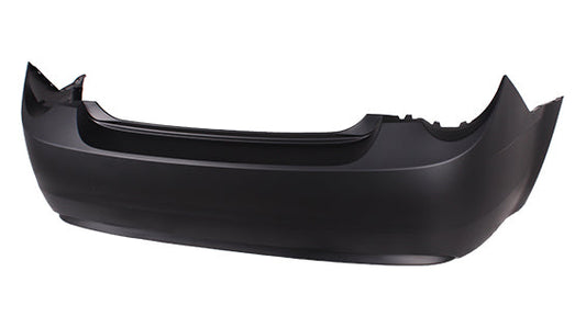 Bumper Rr Primed - Chevrolet Sonic Sedan 2012-2016