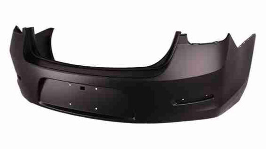 Bumper Rr Primed W/O Sensor/Camera - Chevrolet Malibu Limited (Old Body) 2016 | Chevrolet Malibu 2013-2015