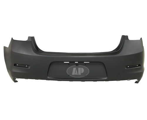 Bumper Rr Primed W/O Sensor Hole W/Camera Hole - Chevrolet Malibu Limited (Old Body) 2016 | Chevrolet Malibu 2013-2015