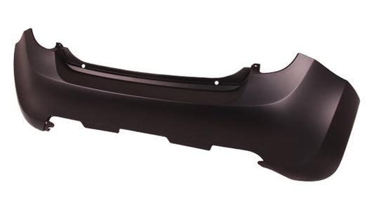 Bumper Rr Primed W/O Sport Pkg - Chevrolet Spark 2013-2015