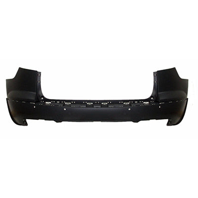 Bumper Rr Primed W/Sensor Hole W/Side Sensor Brackets - Buick Enclave 2013-2017