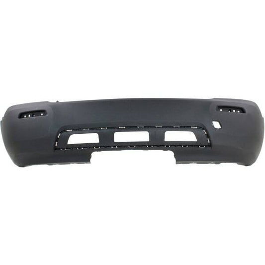 Bumper Rr Textured Dark Gray W/O Sensor - Chevrolet Trax 2015-2016 | Chevrolet Trax (Canada) 2013-2014