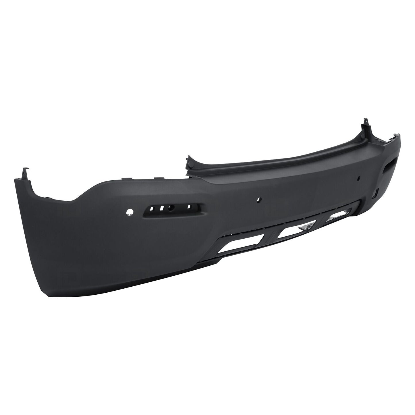 Bumper Rr Textured Dark Gray W/Sensor - Chevrolet Trax 2015-2016 | Chevrolet Trax (Canada) 2013-2014