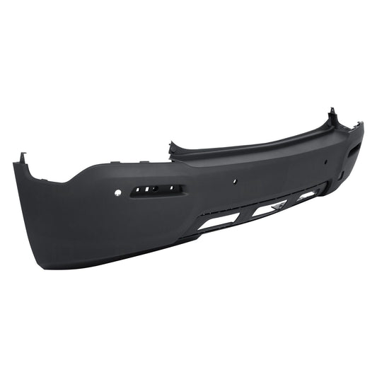 Bumper Rr Textured Dark Gray W/Sensor - Chevrolet Trax 2015-2016 | Chevrolet Trax (Canada) 2013-2014
