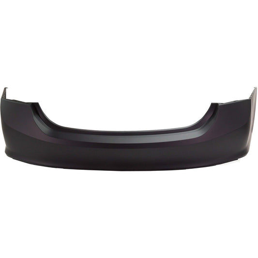 Bumper Rr Primed W/O Parallel Park/Blind Spot/Pasrk Assist - Chevrolet Malibu Hybrid 2016-2018 | Chevrolet Malibu 2016-2018