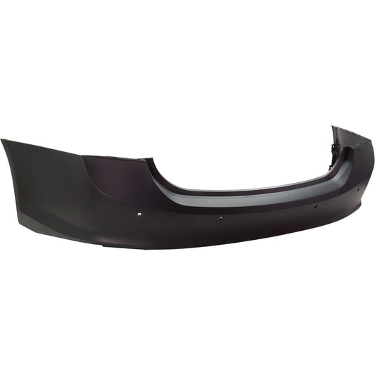 Bumper Rr Primed W/O Parallel Park W/Blind Spot/4 Park Assist - Chevrolet Malibu Hybrid 2016-2018 | Chevrolet Malibu 2016-2018