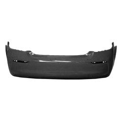 Bumper Rr Primed W/O Sensor/Remote Start - Chevrolet Sonic Sedan 2017-2020
