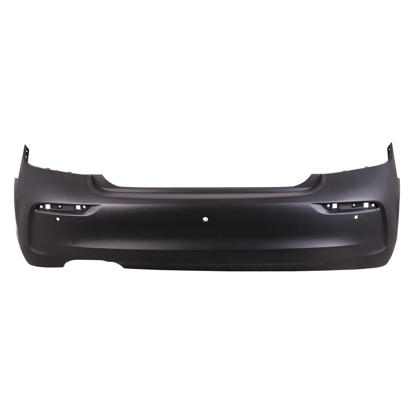 Bumper Rr Primed W/Sensor W/O Remote Start/Rs Pkg - Chevrolet Sonic Sedan 2017-2020