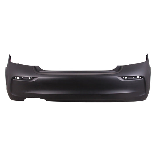 Bumper Rr Primed W/O Sensor/Rs Pkg W/Remote Start - Chevrolet Sonic Sedan 2017-2020