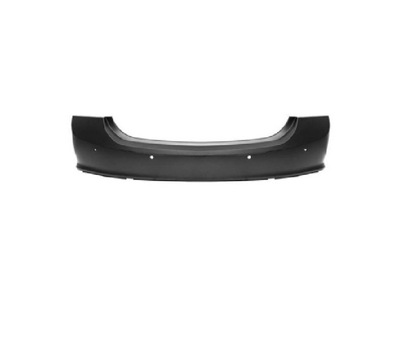Bumper Rr Primed W/O Parallel Park Holes W/Park Assist Sensor Holes - Chevrolet Malibu 2019-2025 | Chevrolet Malibu Hybrid 2019