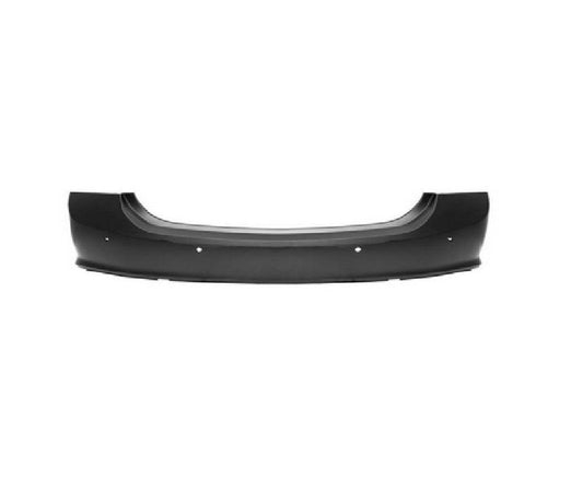 Bumper Rr Primed W/Parallel Park Holes/Park Assist Sensor Holes - Chevrolet Malibu 2019-2025 | Chevrolet Malibu Hybrid 2019