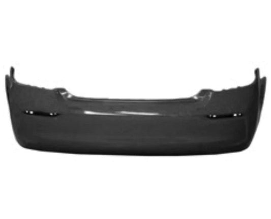 Bumper Rr Primed W/Sensor/Rs Pkg W/O Remote Start - Chevrolet Sonic Sedan 2017-2020
