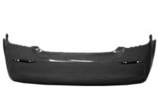 Bumper Rr Primed W/O Sensor W/Rs Pkg/Remote Start - Chevrolet Sonic Sedan 2017-2020