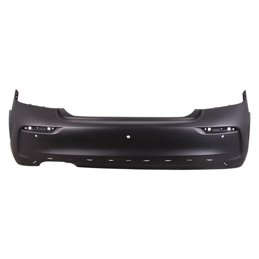 Bumper Rr Primed W/Sensor/Rs Pkg/Remote Start - Chevrolet Sonic Sedan 2017-2020