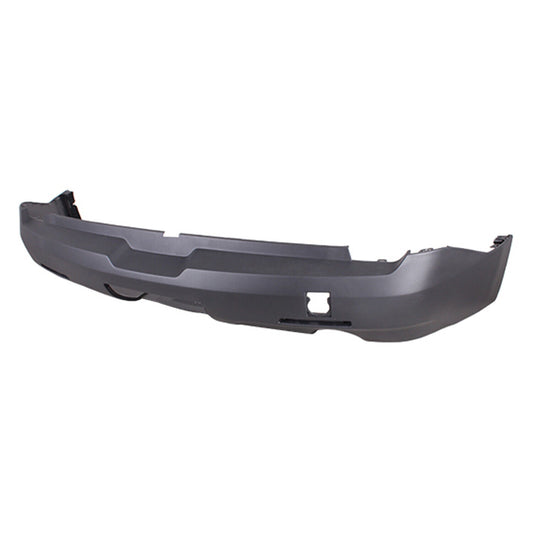 Bumper Rr W/O Sensor Exclude High Country/Premier - Chevrolet Traverse 2018-2021