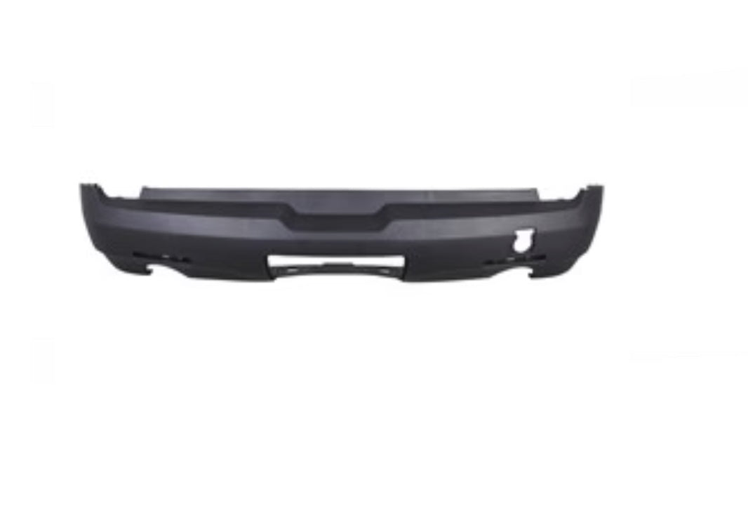 Bumper Rr W/Sensor Exclude High Country/Premier - Chevrolet Traverse 2018-2021