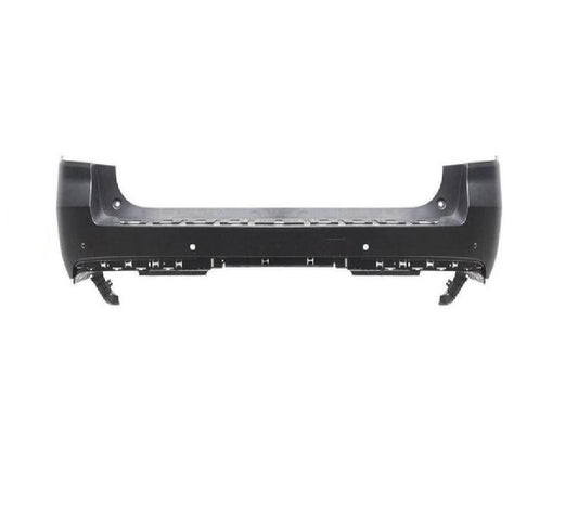 Bumper Rr Primed Ptm W/Blind Spot/Sensor - Gmc Yukon Xl Denali 2021-2024 | Gmc Yukon Xl 2021-2024 | Chevrolet Suburban 2021-2024