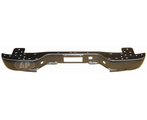 Bumper Rr Primed W/4 Bracket Pad - Gmc Yukon Xl Denali 2001-2006 | Gmc Yukon 2001-2006 | Gmc Yukon Denali 2000-2006