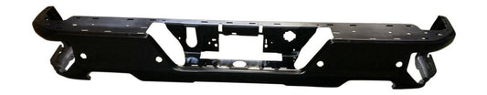 Bumper Face Bar Rr Steel Ptm W/Blind Spots Dual Exhaust - Gmc Pickup Gmc Sierra 1500 2019-2025 | Gmc Pickup Gmc Sierra 1500 Limited 2022 | Gmc Pickup Gmc Denali 1500 2019-2025