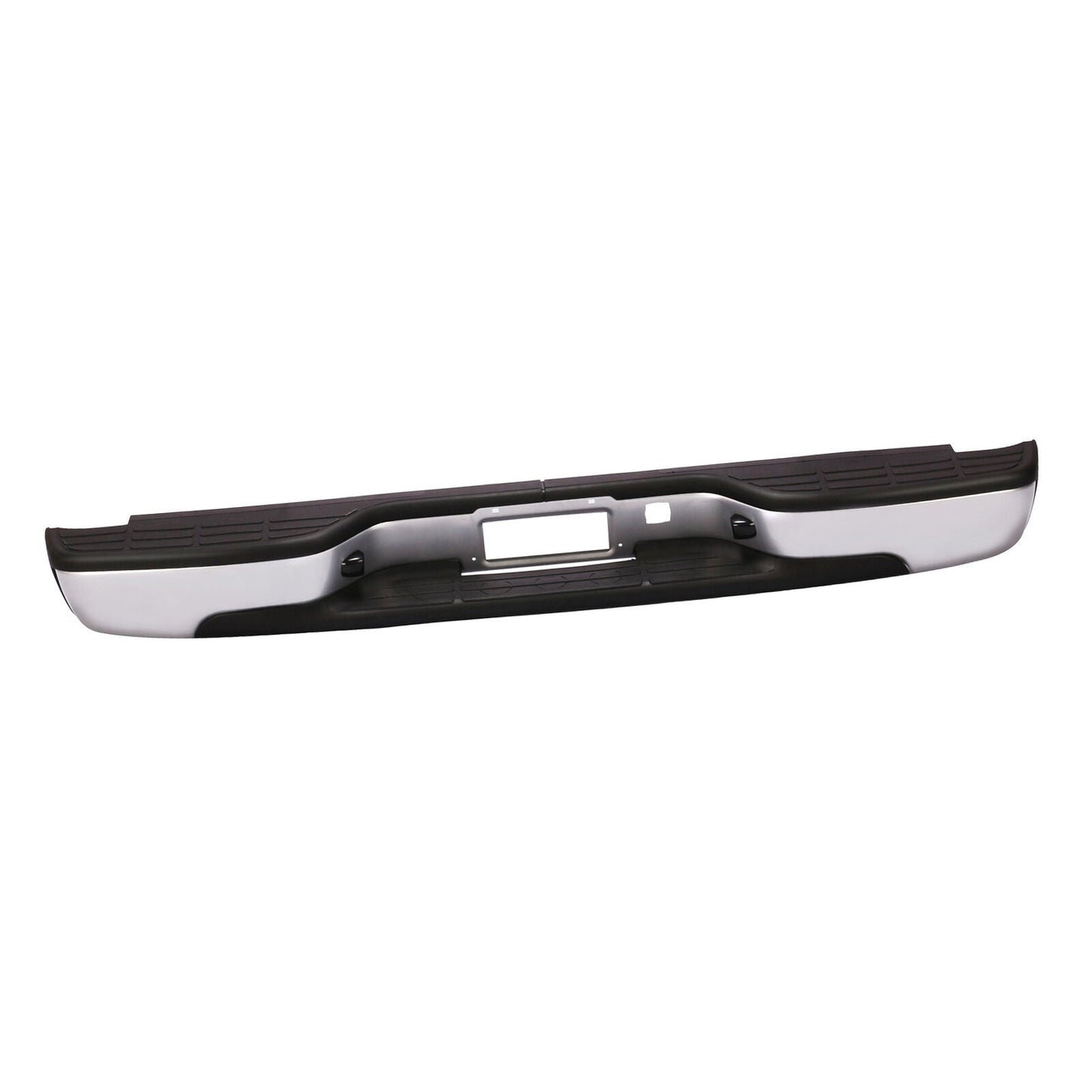 Bumper Rr Primed Assy W/Bar/Pad/Brackets/Lights For Fleetside Lightduty Series Exclude Ss Model - Gmc Pickup Gmc Sierra Hybrid 2005-2007 | Gmc Pickup Gmc Sierra 1999-2006 | Gmc Pickup Gmc Sierra Classic 2007