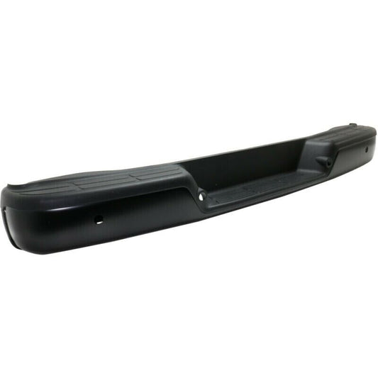Bumper Rr Black W/Sensor W/O Blind Spot - Chevrolet Van Chevy Express 2013-2017 | Gmc Van Gmc Savana 2013-2017