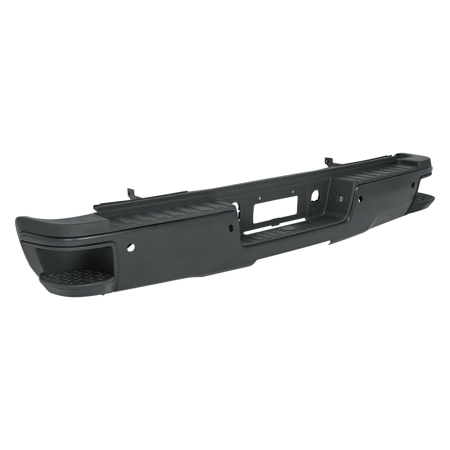 Bumper Rr Assy Black Ptm W/Sensor - Gmc Pickup Gmc Sierra 3500 2015-2019 | Gmc Pickup Gmc Denali 2500 2015-2019 | Gmc Pickup Gmc Denali 3500 2015-2019