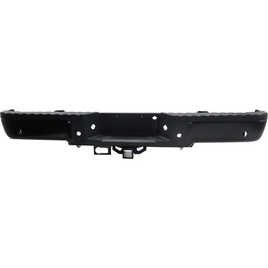 Bumper Rr Assy Chrome W/O Sensor - Gmc Pickup Gmc Sierra 2500 2015-2019 | Gmc Pickup Gmc Denali 2500 2015-2019 | Gmc Pickup Gmc Denali 3500 2015-2019