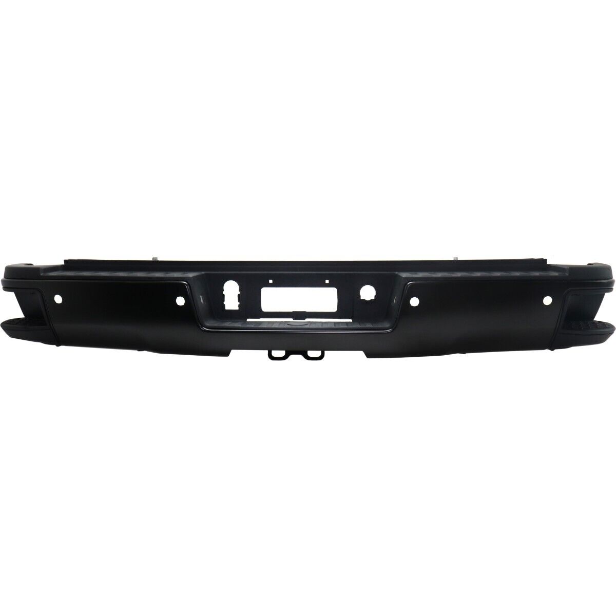 Bumper Rr Assy Black Ptm W/Sensor - Gmc Pickup Gmc Sierra 3500 2015-2019 | Gmc Pickup Gmc Denali 2500 2015-2019 | Gmc Pickup Gmc Denali 3500 2015-2019