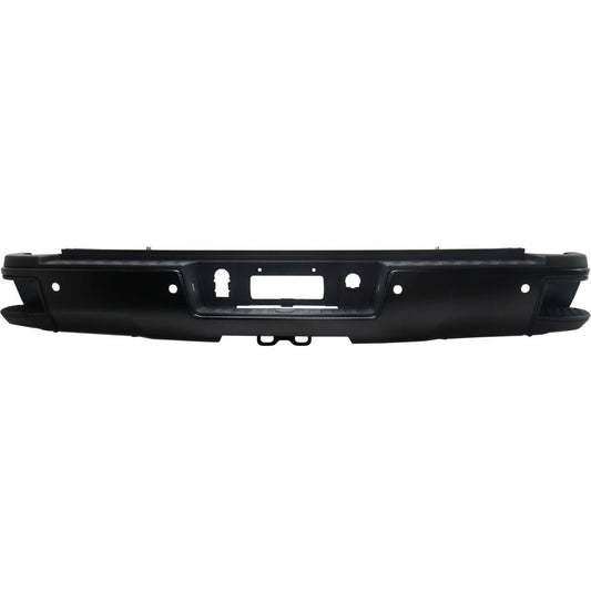 Bumper Rr Assy Black Ptm W/Sensor - Gmc Pickup Gmc Sierra 3500 2015-2019 | Gmc Pickup Gmc Denali 2500 2015-2019 | Gmc Pickup Gmc Denali 3500 2015-2019