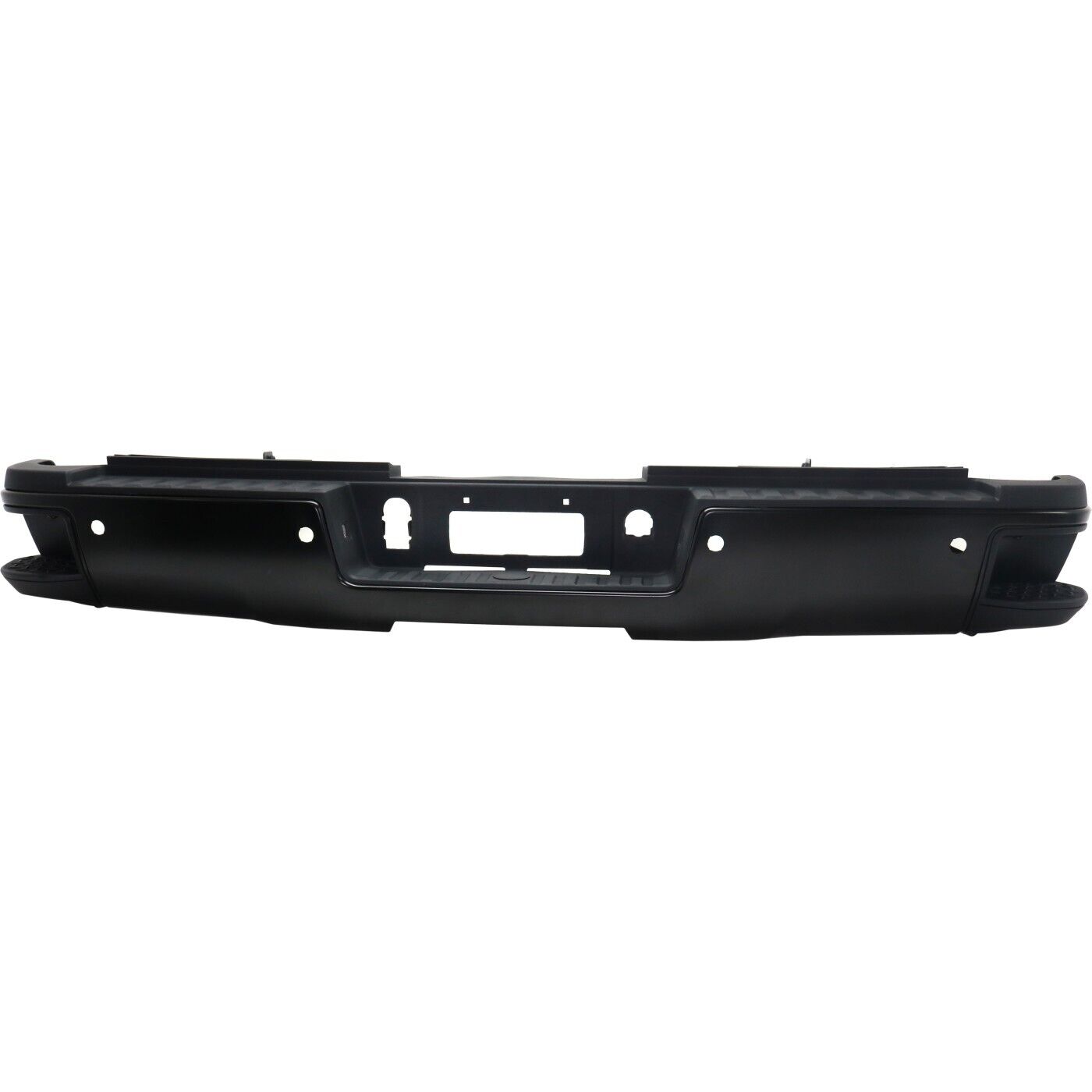 Bumper Rr Assy Black Ptm W/Sensor - Gmc Pickup Gmc Denali 3500 2015-2019 | Gmc Pickup Gmc Denali 2500 2015-2019 | Gmc Pickup Gmc Sierra 2500 2015-2019