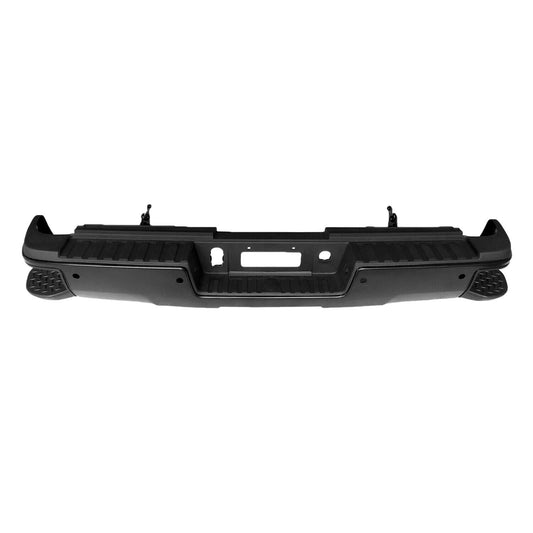 Bumper Rr Black Ptm W/Sensor - Gmc Pickup Gmc Sierra 3500 2015-2019 | Gmc Pickup Gmc Denali 2500 2015-2019 | Gmc Pickup Gmc Denali 3500 2015-2019