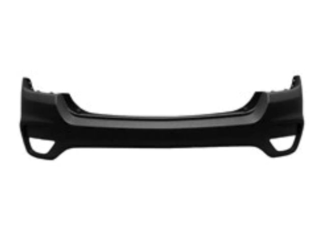 Bumper Rr Upper Primed W/O Sensor Use W/O Keyless Entry - Chevrolet Trax 2017-2022