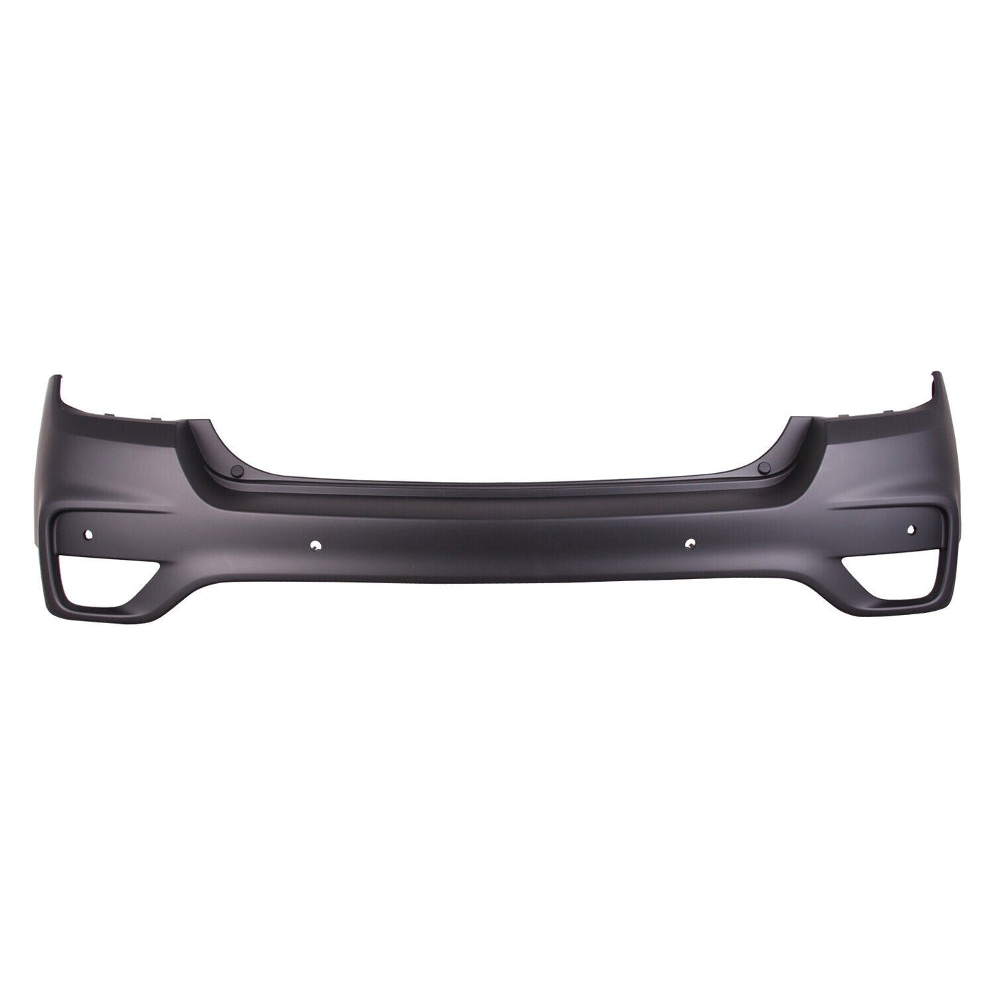 Bumper Rr Upper Primed W/Sensor Use W/O Keyless Entry - Chevrolet Trax 2017-2022