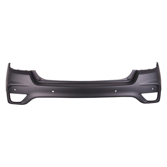 Bumper Rr Upper Primed W/Sensor Use W/O Keyless Entry - Chevrolet Trax 2017-2022