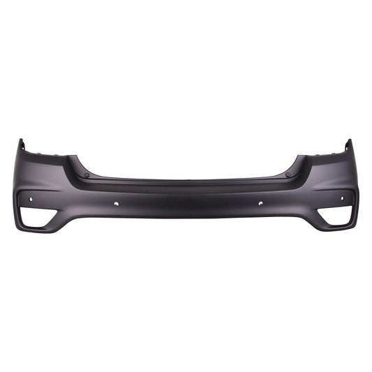 Bumper Rr Upper Primed W/Sensor Use W/Keyless Entry - Chevrolet Trax 2017-2022
