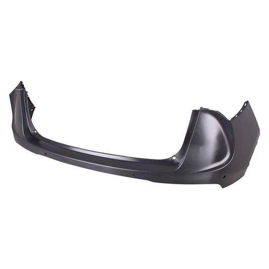 Bumper Rr Upper Primed Ptm W/Park Assist Sensor W/O Blind Spot - Buick Envision 2016-2020