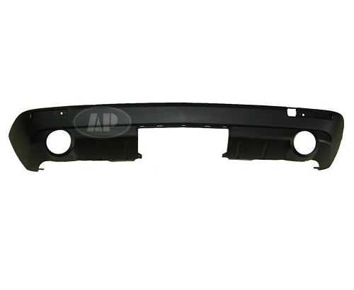 Bumper Rr Lower Textured - Cadillac Srx 2010-2016