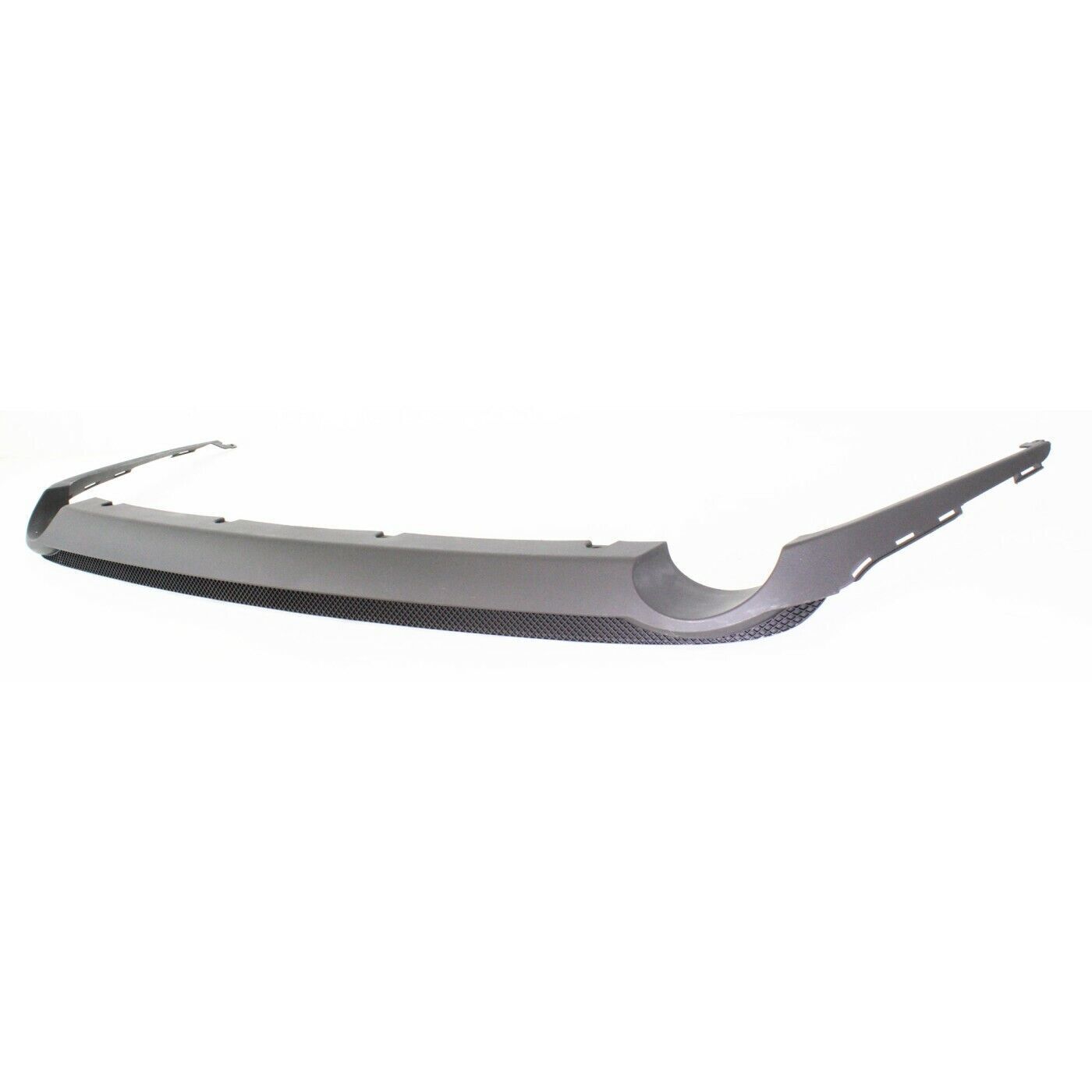 Bumper Rr Lower Double Exahust Hole - Buick Allure (Canada) 2008-2009 | Buick Lacrosse 2008-2009 | Buick Lucerne 2006-2011