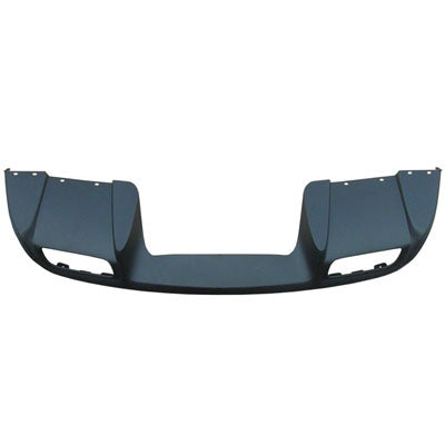 Bumper Rr Lower - Chevrolet Corvette 2005-2013
