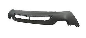 Bumper Rr Lower Textured Finish W/O Blind Spot Bracket - Chevrolet Trax 2017-2022