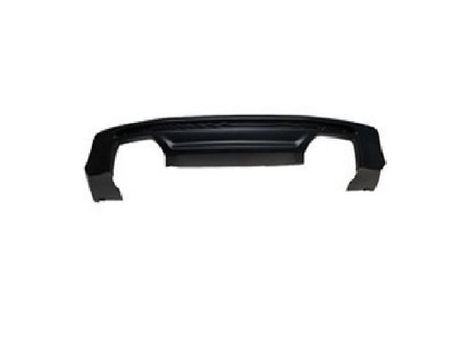 Bumper Rr Lower Black Primed Zl1 - Chevrolet Camaro 2019-2024