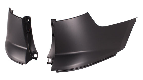 Bumper End Rr Lh Primed - Buick Enclave 2008-2012