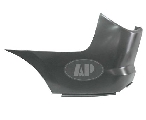 Bumper End Rr Lh Primed - Chevrolet Traverse 2009-2012