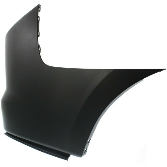 Bumper End Rr Rh Primed - Chevrolet Traverse 2009-2012