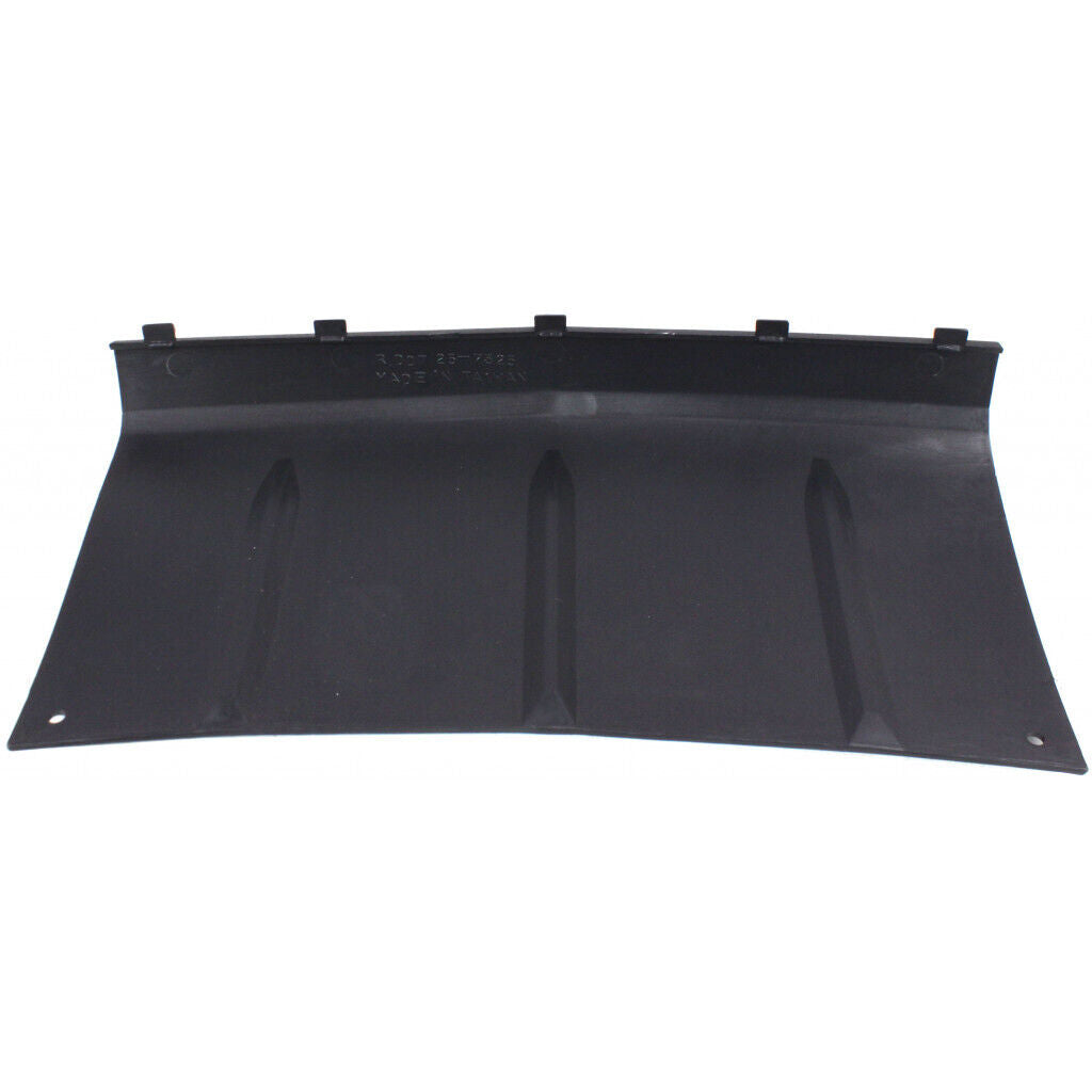 Tow Hook Cover Rr Textured - Cadillac Srx 2010-2016